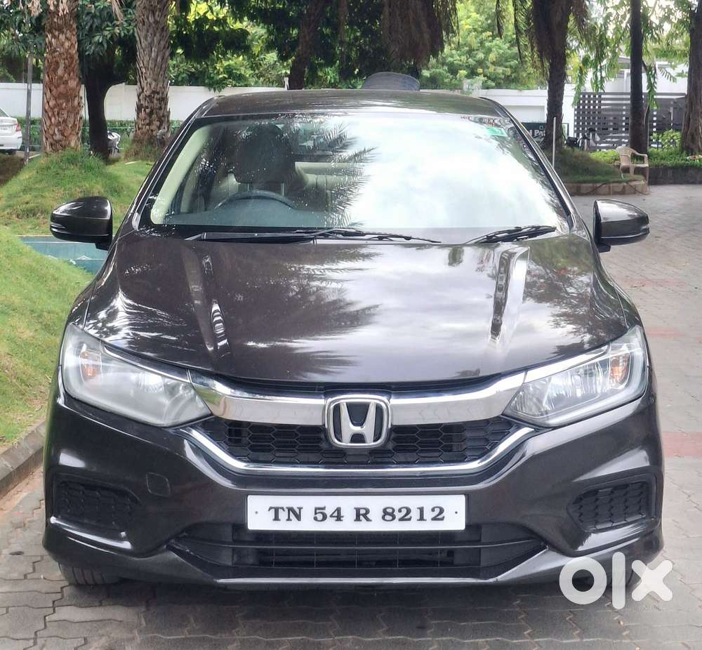 Honda City 1.5 Sv I-vtec Mt, 2018, Petrol