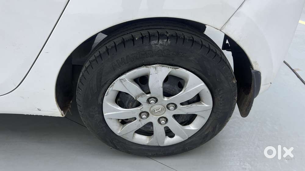 Hyundai Eon Sportz, 2014, Petrol