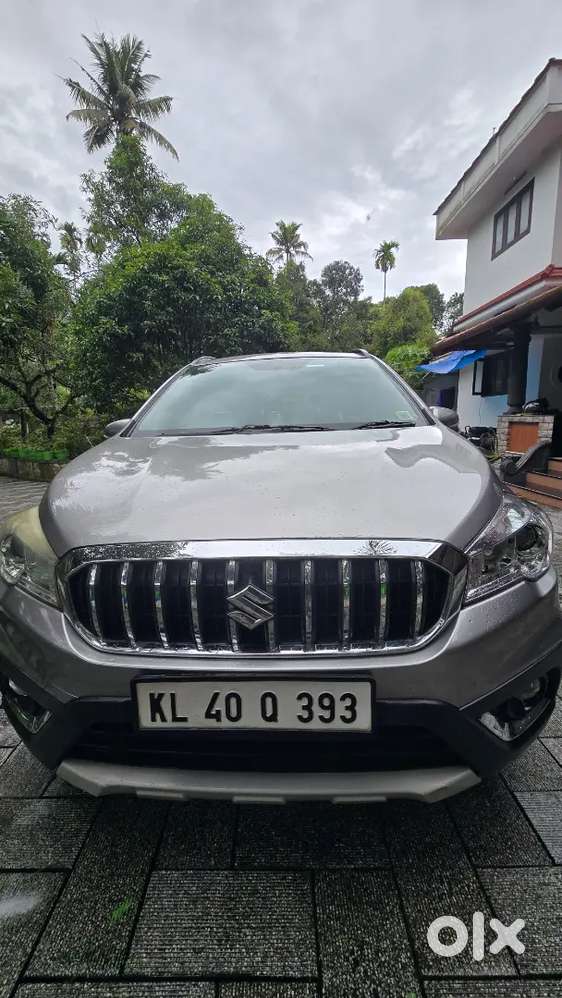 Maruti Suzuki S Cross 2018 Diesel 77934 Km Driven