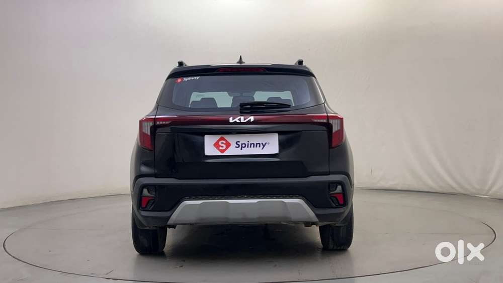 Kia Seltos 1.5 Htx At Petrol, 2023, Petrol