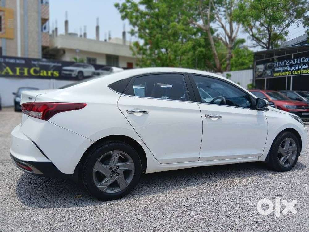 Hyundai Verna 1.5 Sx Diesel Mt, 2021, Diesel