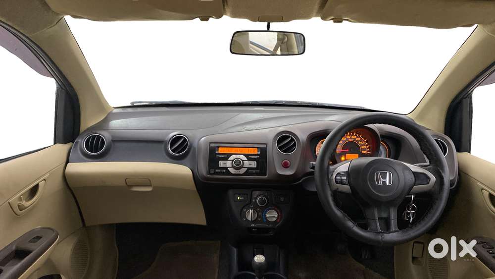 Honda Brio S Mt, 2013, Petrol