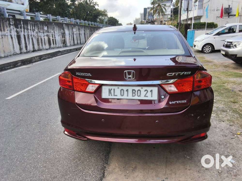 Honda City I Vtec Cvt Sv, 2014, Petrol