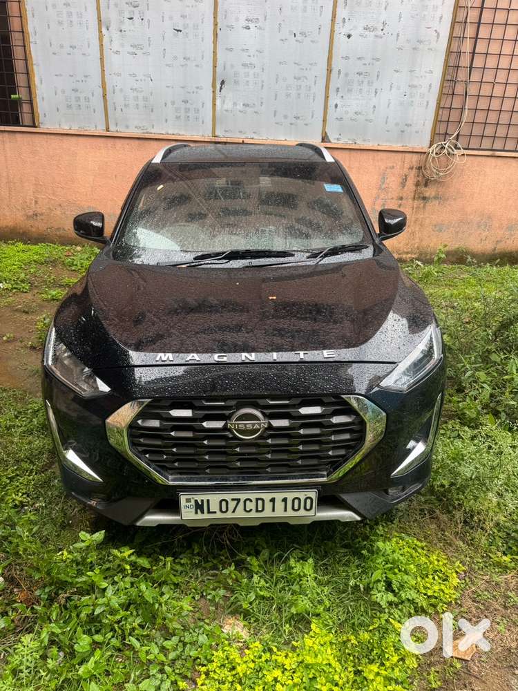Nissan Magnite Petrol 2024 Showroom Condition