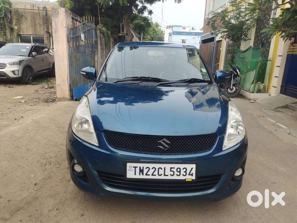 Maruti Suzuki Swift Dzire Vdi Regal Limited Edition, 2013, Diesel