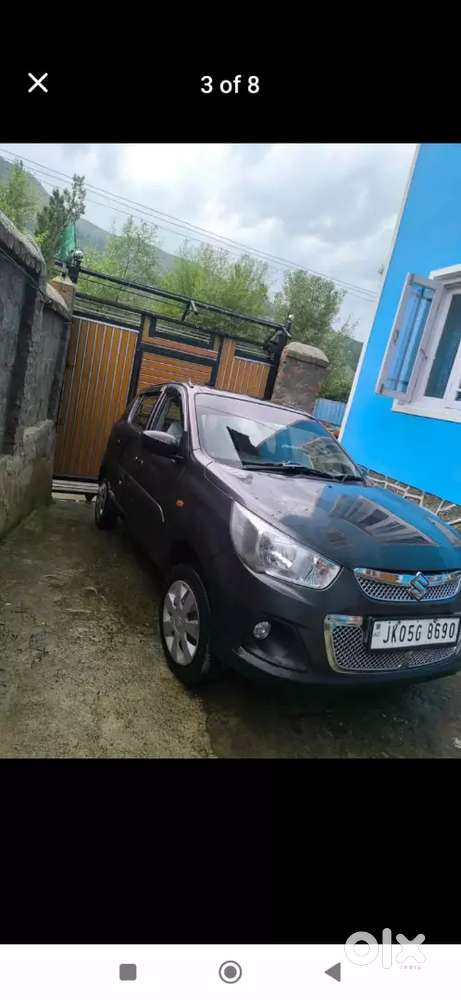 Maruti Alto K10 Vxi 2019
