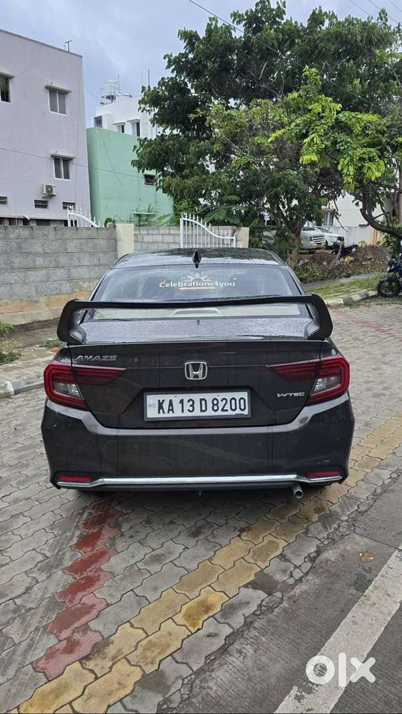 Honda Amaze 22,000 Km