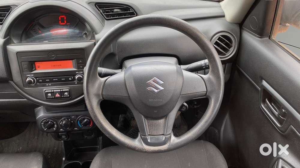 Maruti Suzuki S-presso Vxi, 2021, Petrol