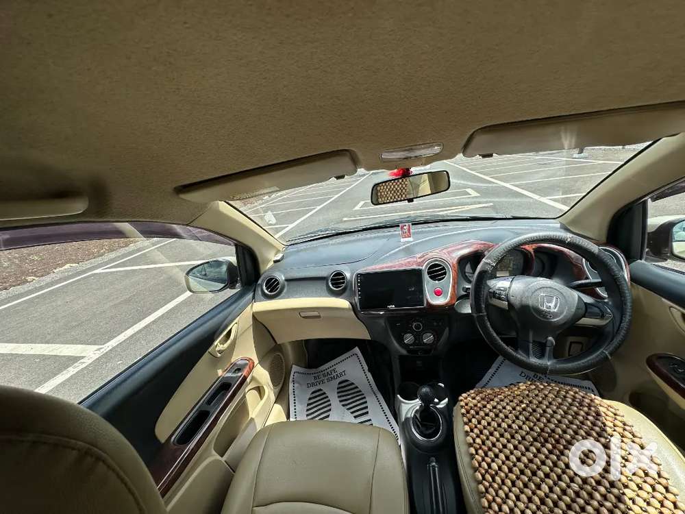 Honda Mobilio Petrol Manual 2015