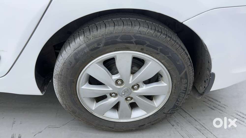 Hyundai Xcent 1.2 Vtvt Sx, 2015, Petrol