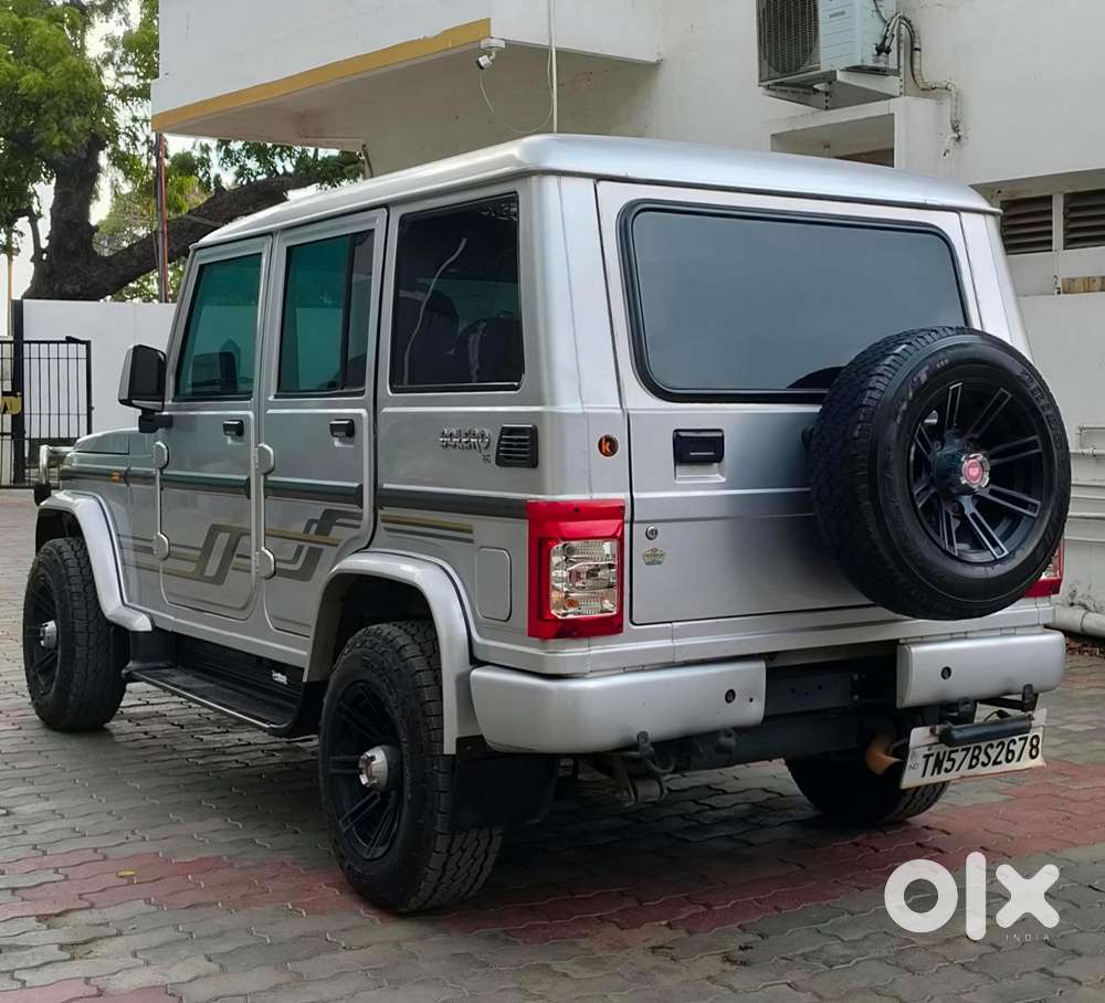 Mahindra Bolero B6, 2022, Diesel