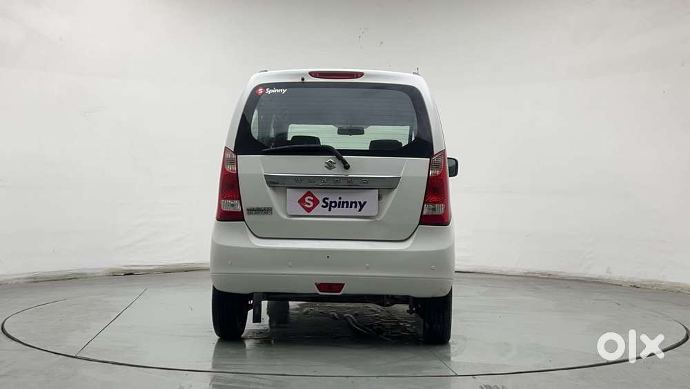 Maruti Suzuki Wagon R Vxi, 2015, Petrol