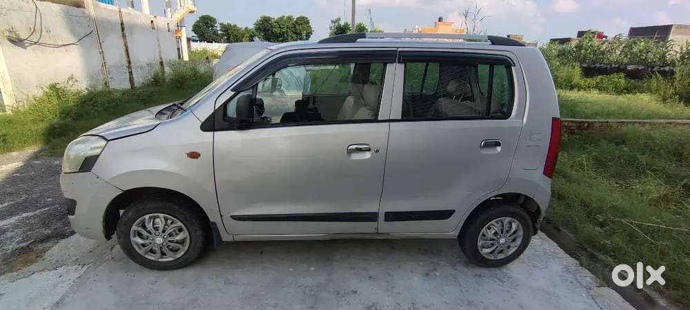 Maruti Suzuki Wagon R 2014 Cng Company Green Manual