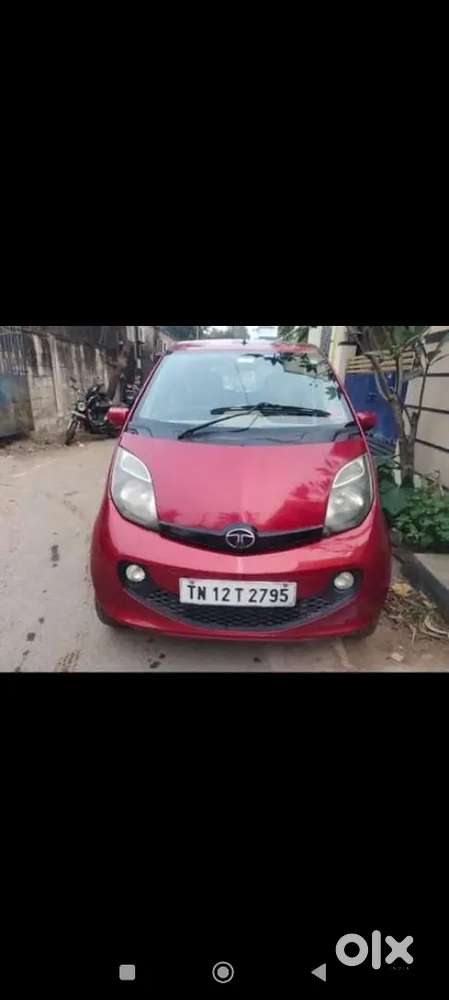 Tata Nano Genx 2017 Petrol 18500 Km Driven