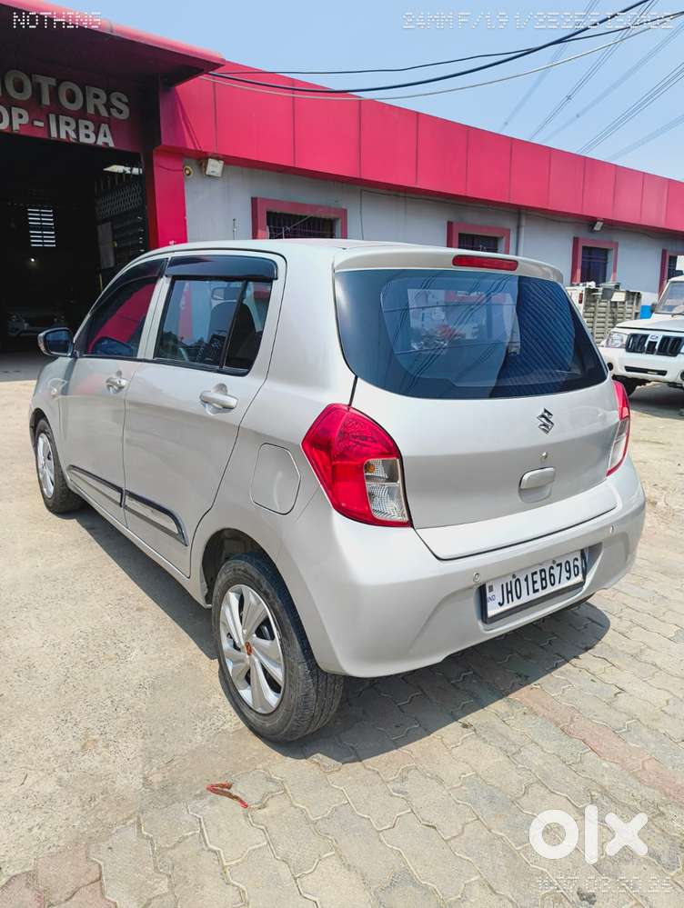 Maruti Suzuki Celerio Vxi Optional Mt, 2020, Petrol