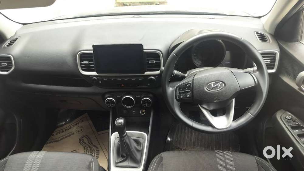 Hyundai Venue S Mt 1.2 Kappa, 2020, Petrol