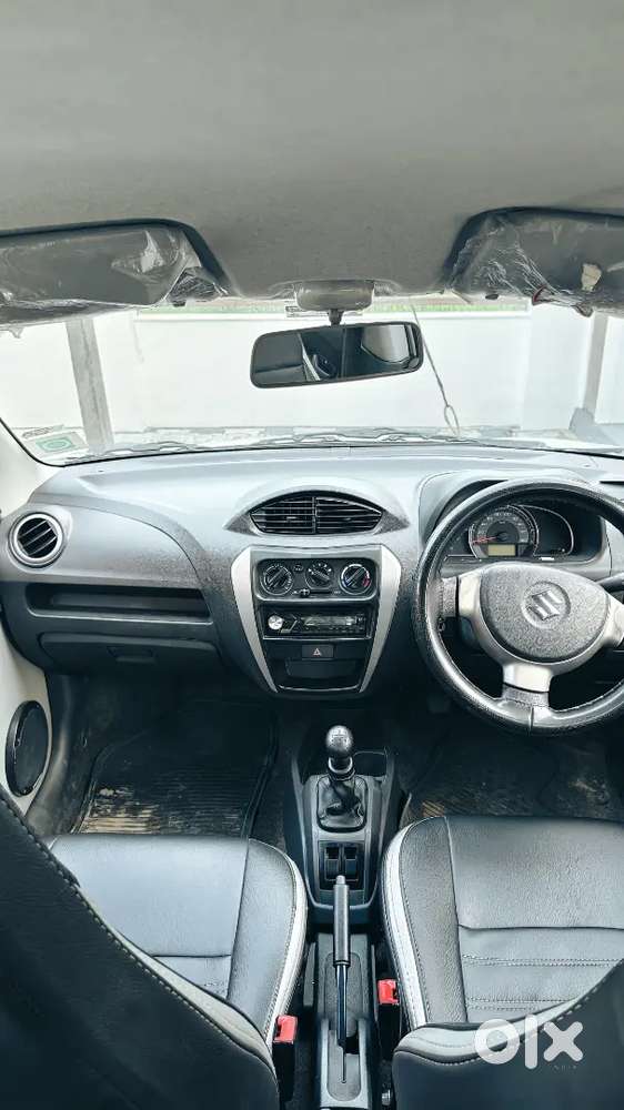 Alto 800 Cng Lxi 2018