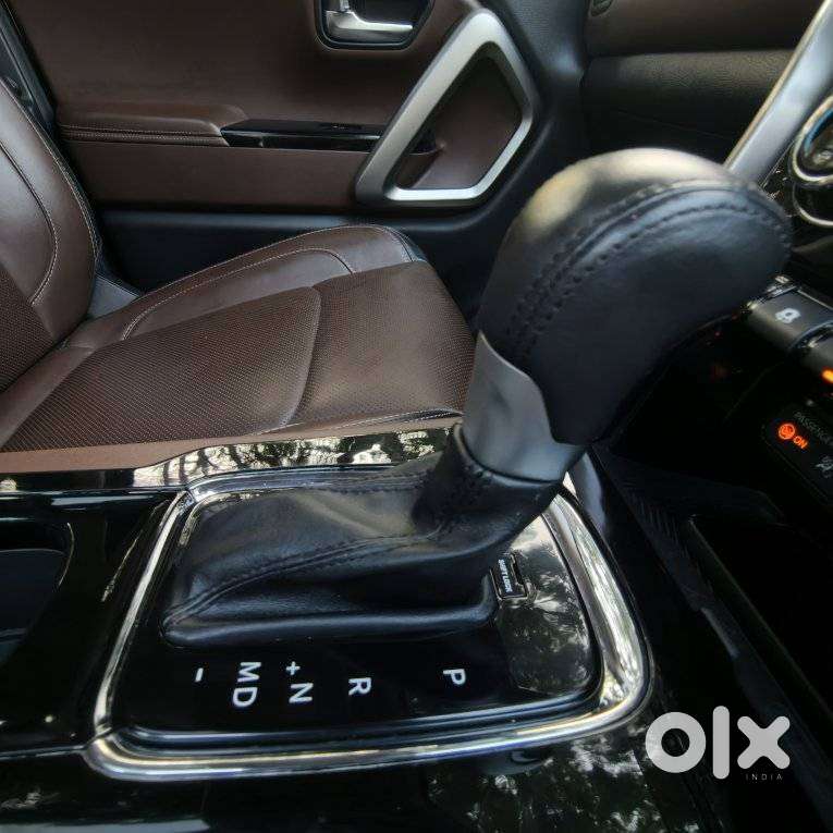 Mahindra Scorpio-n Z8 L Diesel At 2wd 7 Str, 2025, Diesel