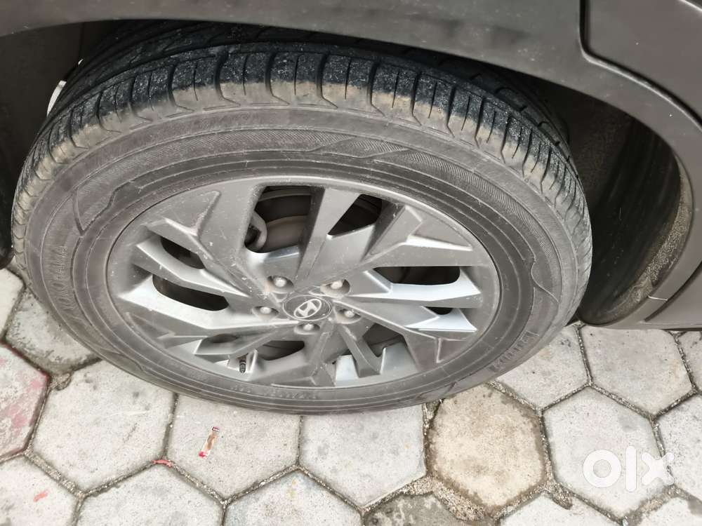 Hyundai Creta 1.4 Dct Turbo Sx, 2020, Petrol
