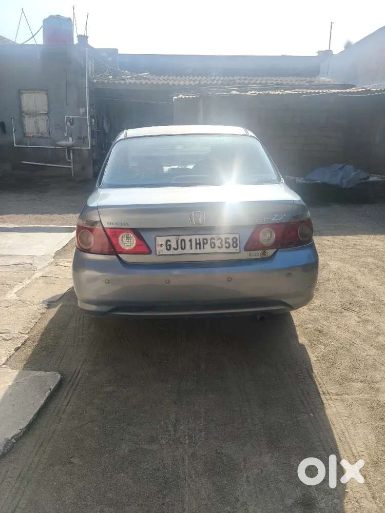Honda City Zx Exi 2008