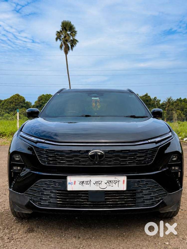 Tata Harrier Fearless Plus Dark Edition At, 2025, Diesel