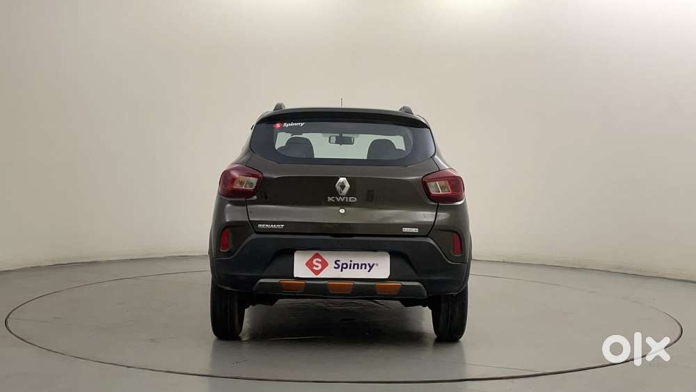 Renault Kwid Climber 1.0 Amt Opt, 2021, Petrol