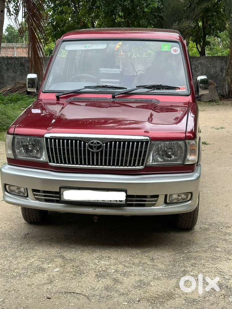 Fully Restored Toyota Qualis Diesel 2004