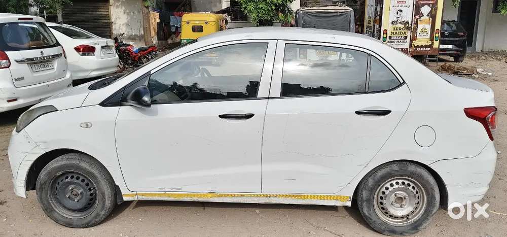 2018 Hyundai Xcent Vtvt Cng