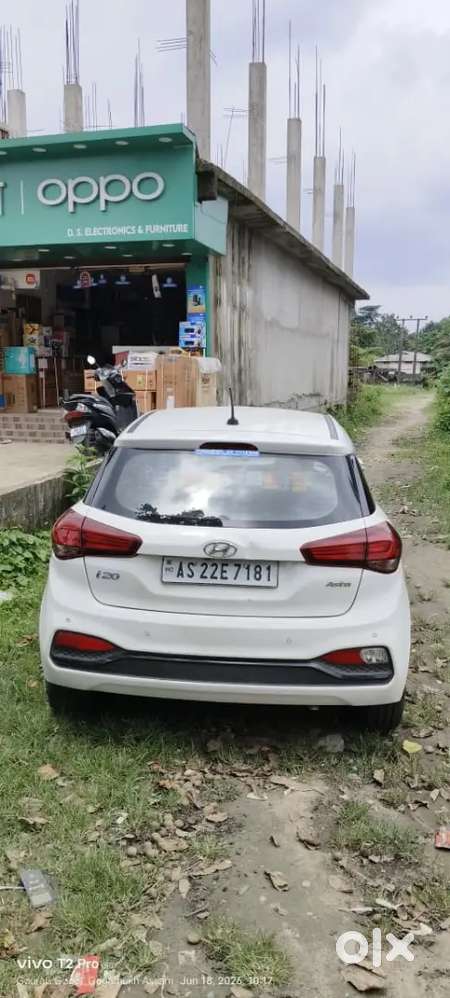 Hyundai I20 1.2 Asta 2019