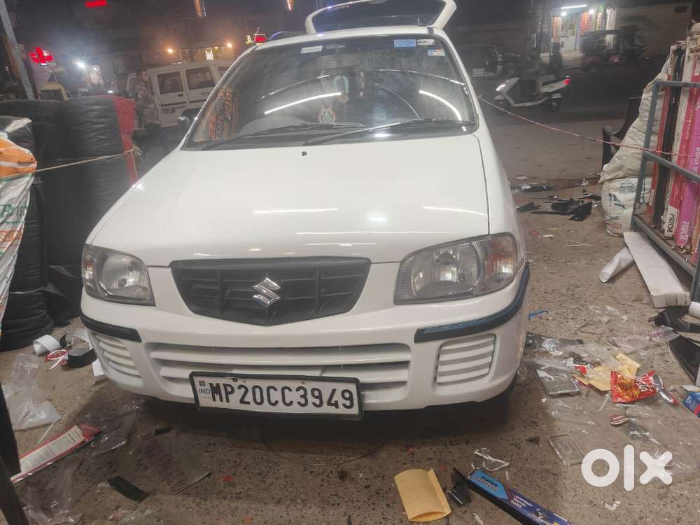 Maruti Suzuki Alto Lxi Bsiii, 2009, Petrol