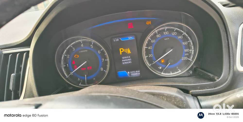 Maruti Suzuki Baleno Zeta, 2019, Petrol