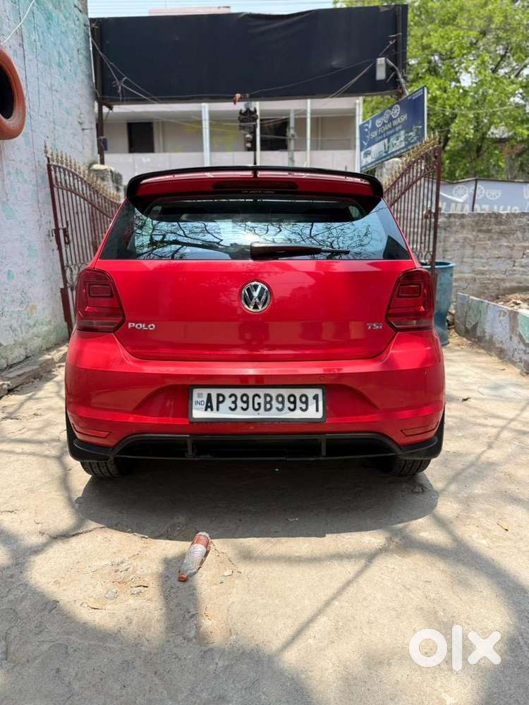 Volkswagen Polo 2020 Petrol Good Condition