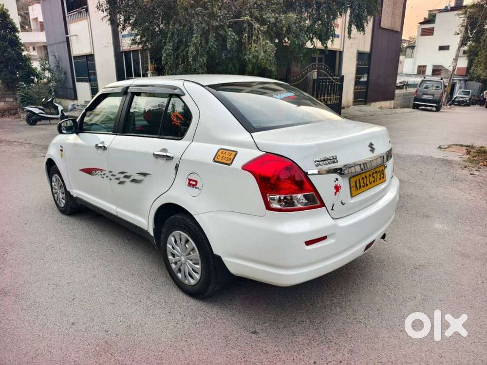 Maruti Suzuki Swift Dzire
