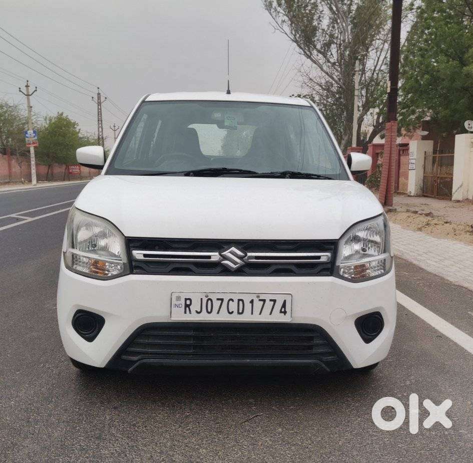 Maruti Suzuki Wagon R 1.0 Vxi, 2020, Petrol