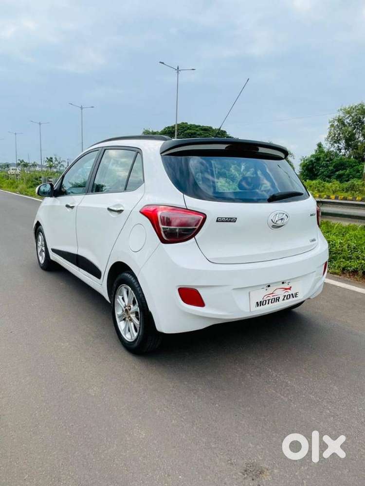 Hyundai Grand I10 Asta Automatic 1.2 Kappa Vtvt, 2015, Petrol