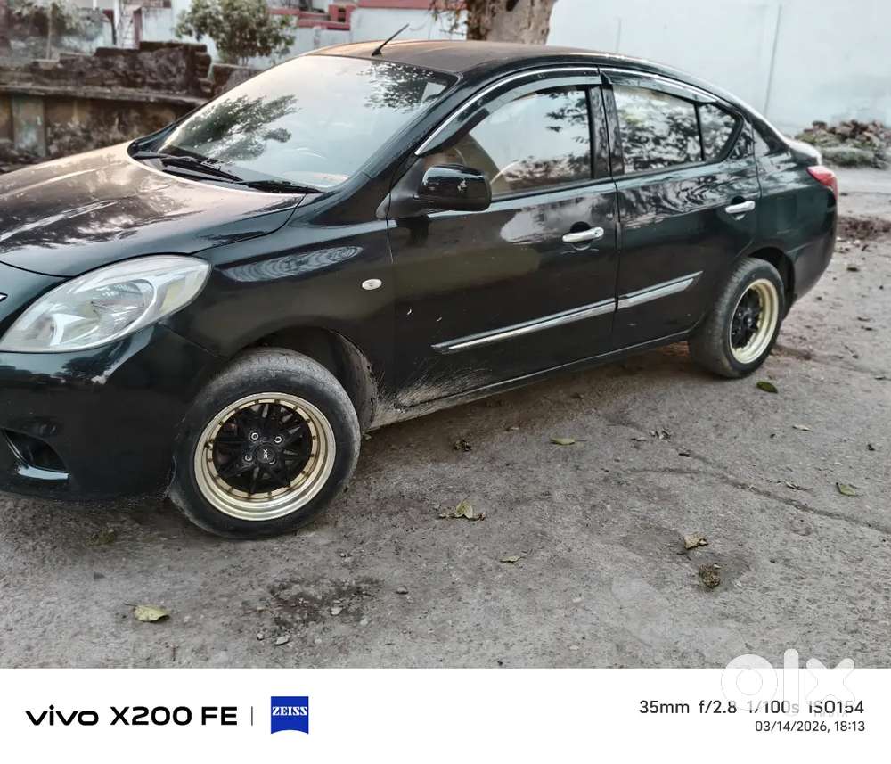 Nissan Sunny 2012 Diesel Well Maintained