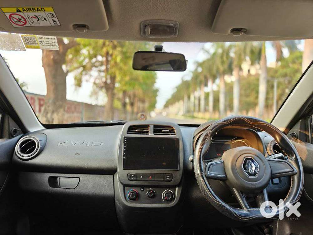 Renault Kwid Rxl 1.0, 2021, Petrol