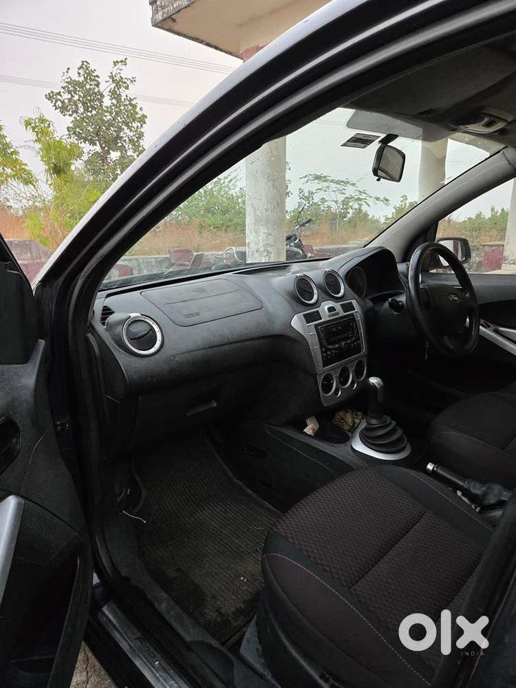 Ford Figo 2012 Diesel Titanium