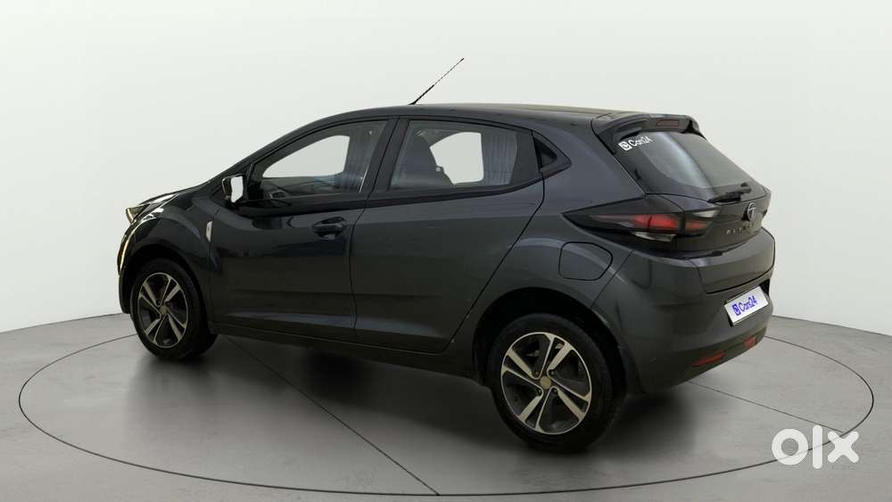 Tata Altroz Xz, 2020, Petrol