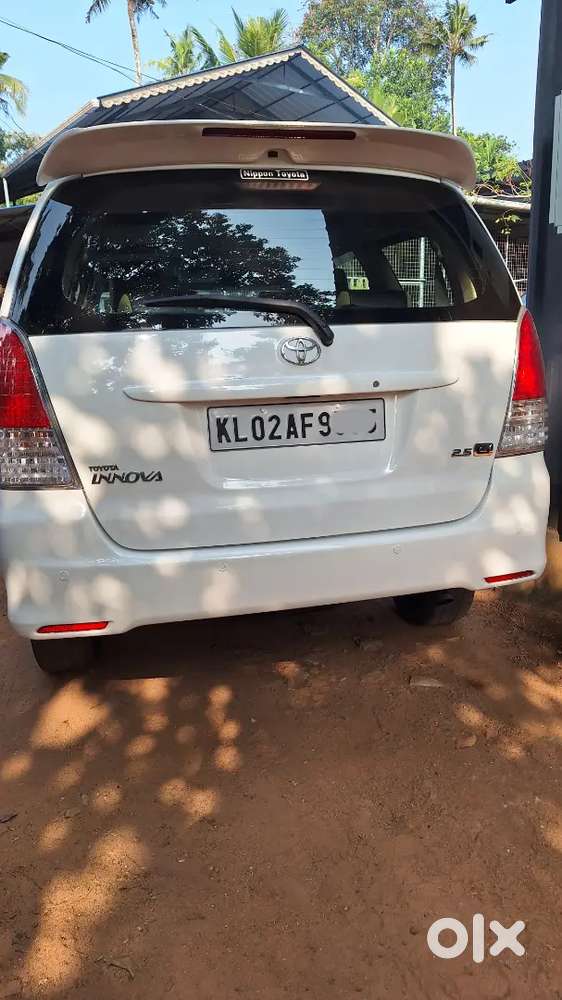 Toyota Innova 2.5 Diesel 2011