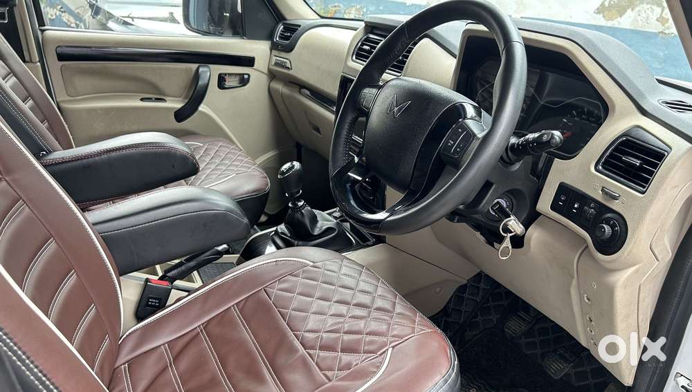 Mahindra Scorpio Classic 2.2 S 11 Mt 7 Str, 2024, Diesel