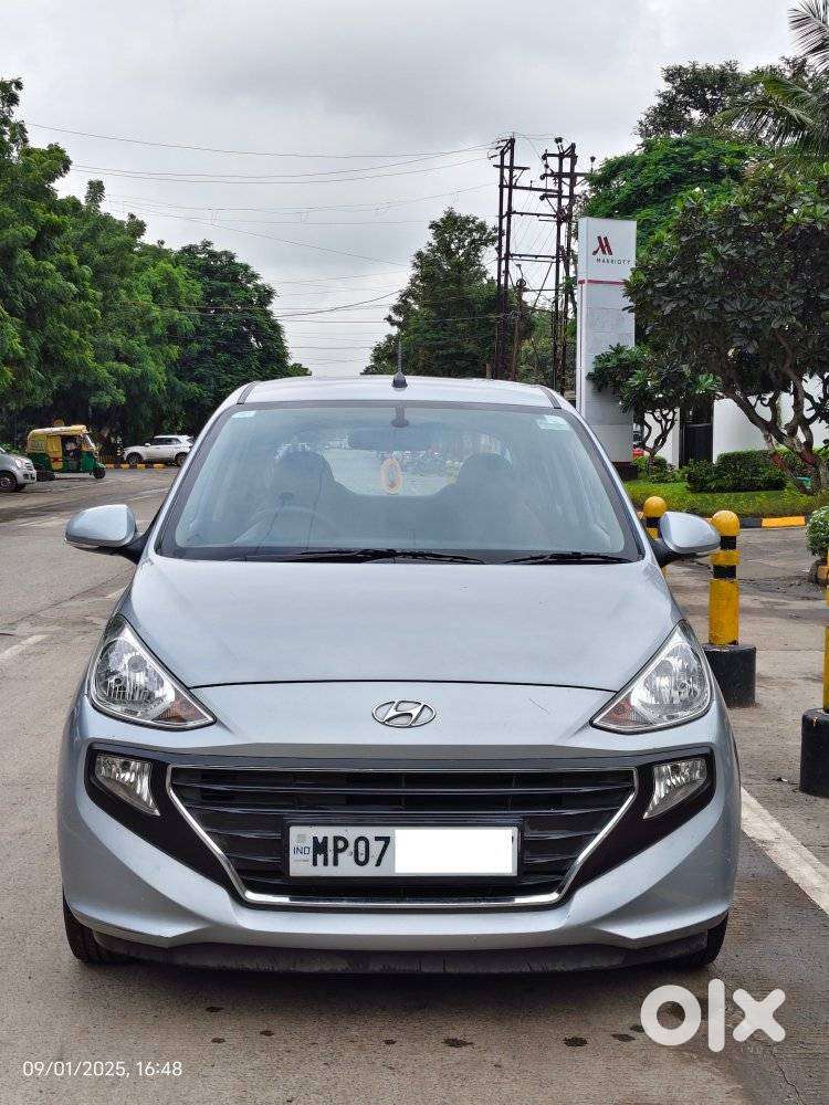 Hyundai Santro Sportz, 2019, Petrol