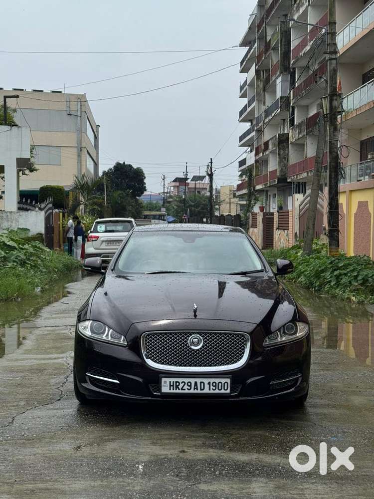 Jaguar Xj L 3.0 V6 Portfolio, 2012, Diesel