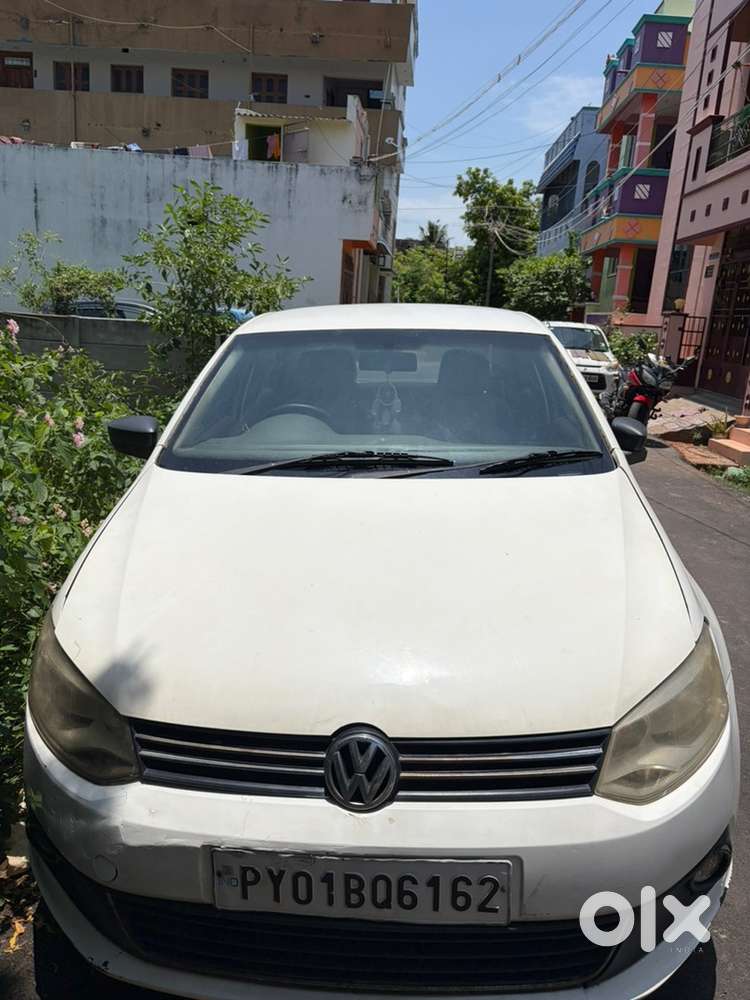 Volkswagen Vento Diesel Manual 2011