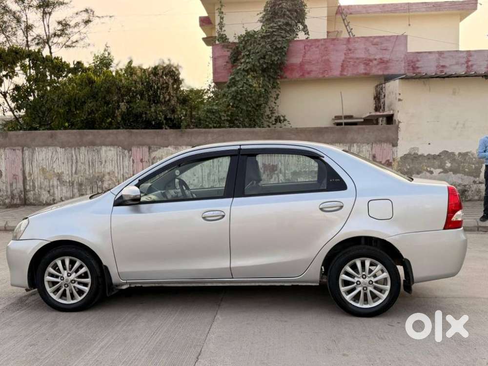 Toyota Etios 2014-2016 Vd, 2015, Diesel