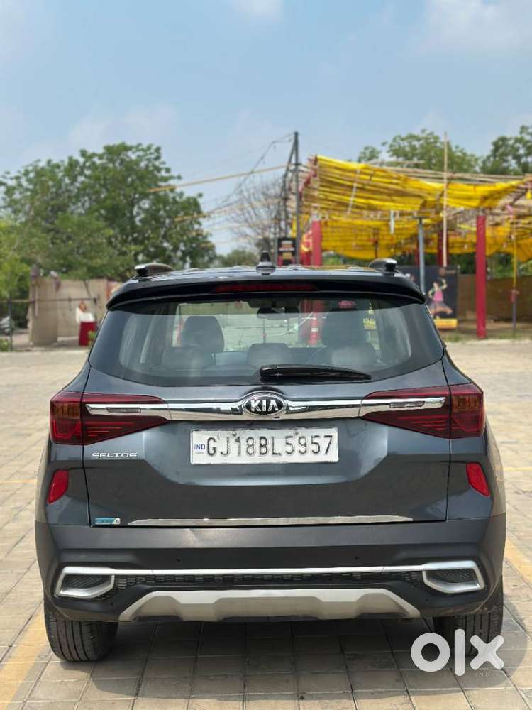 Kia Seltos Gtx Plus At D, 2019, Diesel