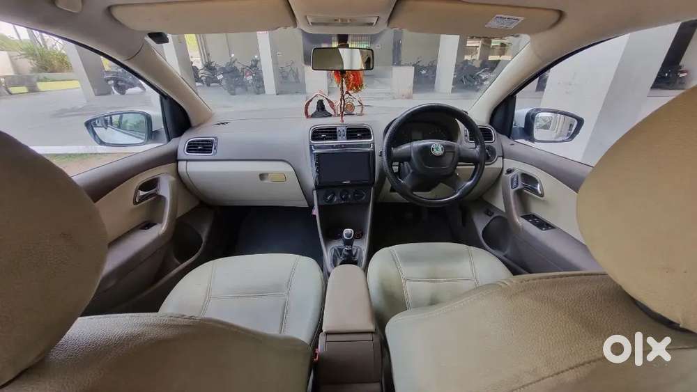 Skoda Rapid 2013 Diesel Good Condition