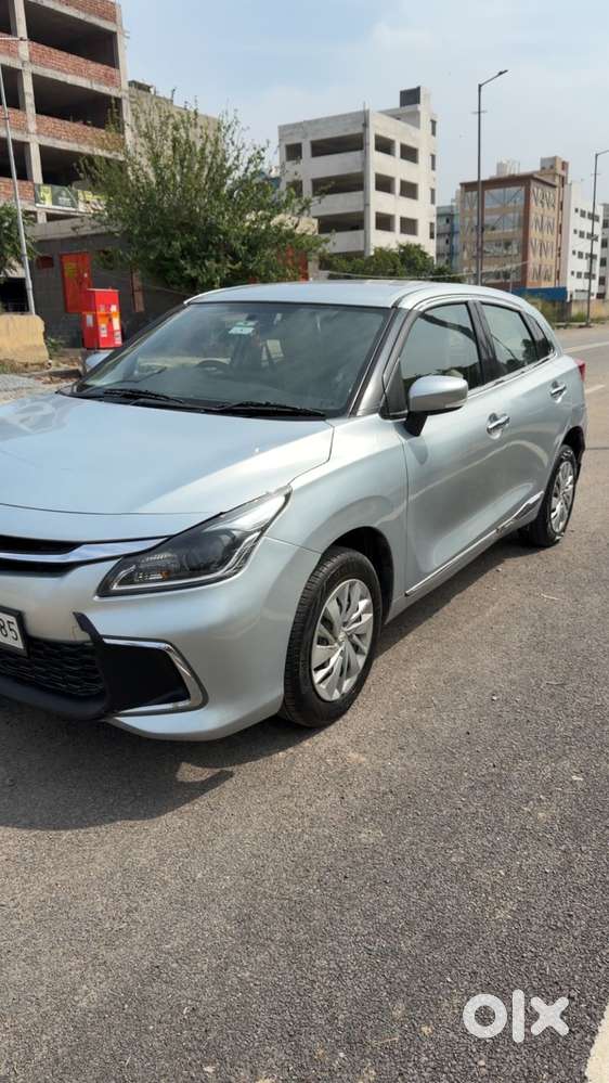 Toyota Glanza 1.2 S, 2022, Petrol