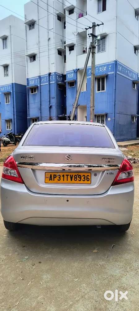 Maruti Suzuki Dzire 2016 Diesel 165000 Km Driven