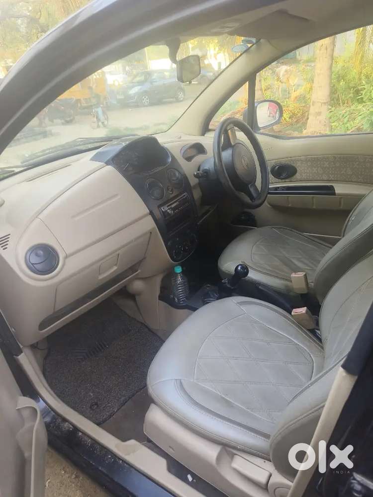 Chevrolet Spark 2009 Petrol Well Maintained